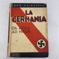 Ugo caimpenta germania usato  Borgo Mantovano