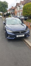 2021 honda civic for sale  LUTON