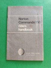 Norton commando 750 usato  Fagnano Olona