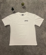 Stussy shirt weiß gebraucht kaufen  Marburg