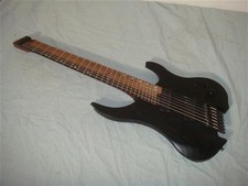 Guitarra elétrica LEGATOR G7FP GHOST PERFORMANCE MULTIESCALA 7 CORDAS SEM CABEÇA  comprar usado  Enviando para Brazil