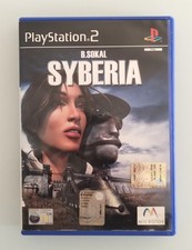 Syberia per ps2 usato  Italia