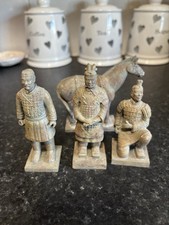 Piece terracotta warriors for sale  WATERLOOVILLE