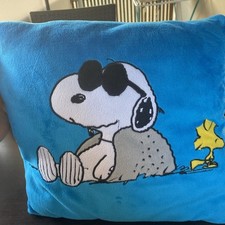 Kissen snoopy retro gebraucht kaufen  Fürth