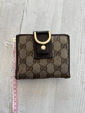 Gucci portemonnaie unisex gebraucht kaufen  Greiz