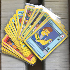 Simpsons sammelkartenspiel edi gebraucht kaufen  Tübingen