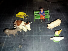 Lot figurines ferme d'occasion  Tours-
