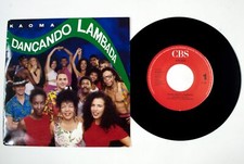 Vinil Kaoma – Dançando Lambada 7" quase perfeito/muito bom+ AP087, usado comprar usado  Enviando para Brazil
