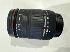 Lente de zoom Sigma 18-200mm f/3.5-6.3 DC para Canon do Japão comprar usado  Enviando para Brazil