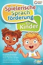 Spielerische sprachförderung  gebraucht kaufen  Berlin
