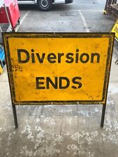 Diversion ends safety for sale  SLOUGH