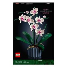Lego botanical orchidea usato  Volpago del Montello