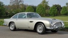 1964 aston martin d'occasion  Expédié en Belgium