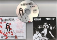 NIRVANA “Skid Row” VERY RARE CD! comprar usado  Enviando para Brazil