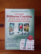 Buch lenormand bildkarten gebraucht kaufen Buch lenormand bildkarten gebraucht kaufen  Gera