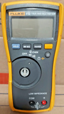 Fluke 113 multimeter d'occasion  Expédié en Belgium