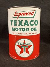 Texaco improved empty for sale  Magnolia