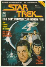 Raumschiff enterprise comic gebraucht kaufen  Hamburg