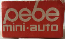 Ddr spielzeug pebe gebraucht kaufen  Forst (Lausitz)