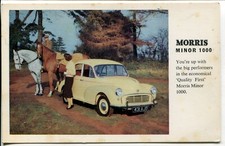 Morris minor 1000 for sale  NORTHALLERTON