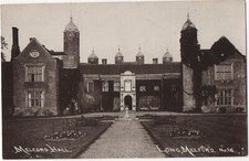 Vintage postcard melford for sale  GRANGE-OVER-SANDS