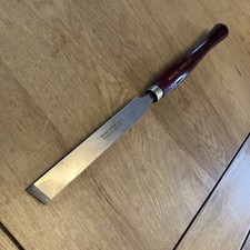 Woodturning wide skew for sale  STOCKPORT