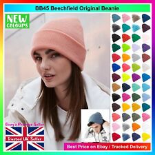 Beechfield beanie hat for sale  WALLINGTON