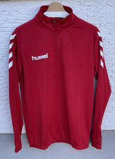 Hummel training shirt gebraucht kaufen  Mengkofen
