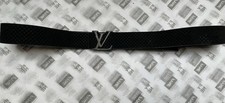 Louis vuitton black for sale  ELLESMERE PORT
