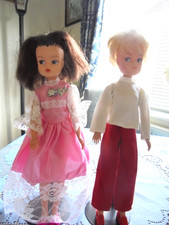 Pedigree sindy dolls for sale  LECHLADE