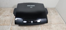 George foreman grp99blk for sale  Clifton