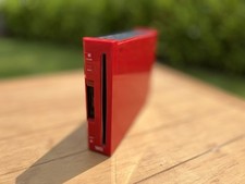 Nintendo wii red for sale  GAINSBOROUGH