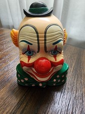 Enesco clown head for sale  Chattanooga