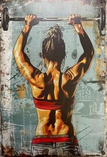 Woman gym metal for sale  Argos