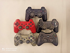 Lot manettes ps3 d'occasion  Pithiviers