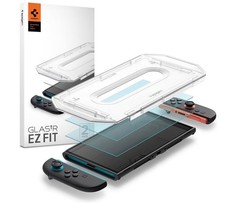Spigen tempered glass for sale  Austin