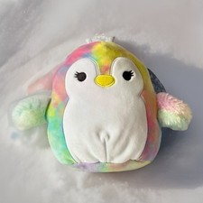 Squishmallow louisa rainbow for sale  HARROW