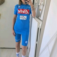 Maglia napoli gara usato  Villachiara