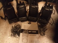 Baofeng 88e set for sale  FARINGDON