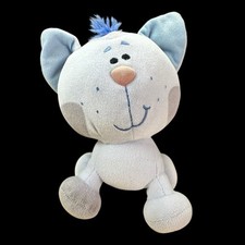 Usado, Tecido de pelúcia Blue's Clues Periwinkle Eden 9 polegadas de altura comprar usado  Enviando para Brazil