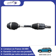 Transmission gauche mini d'occasion  Saint-Quentin
