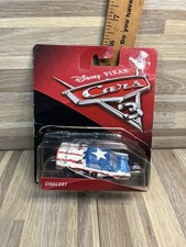 CARROS DISNEY PIXAR 3 "CIGALERT", NOVO NO PACOTE, ESCALA 1:55, DANOS NA PLACA RUINS, usado comprar usado  Enviando para Brazil