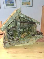 Weihnacht krippe holz gebraucht kaufen Weihnacht krippe holz gebraucht kaufen  Lüdenscheid