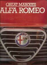 Alfa romeo hardcover for sale  Montgomery