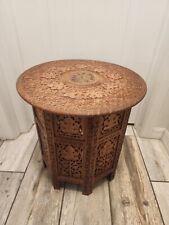 Vintage artisan carved for sale  North Port