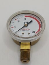 Pressure gauge psi for sale  Glendora