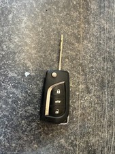 Genuine toyota button for sale  SELBY