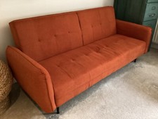 Sofa bed seater for sale  SHIFNAL
