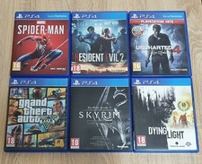 gry kompatybilne z PS4 i PS5 - Zbuduj pakiet lub znajdź tytuł, używany na sprzedaż  PL