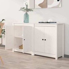 Vidaxl credenze bianco usato  Battipaglia